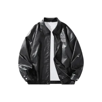 HONOR OF KINGS Leather Jacket Unisex