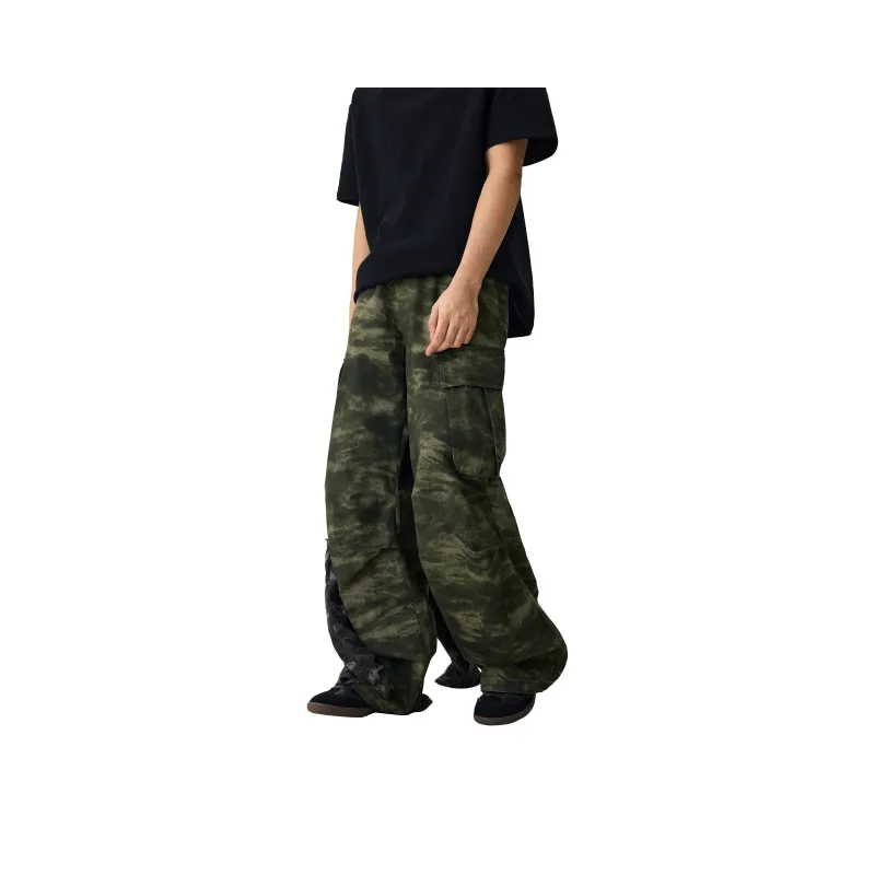 KM Cargo Pants Men-4