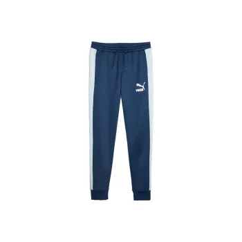 PUMA T7 Casual Pants Men Persian Blue