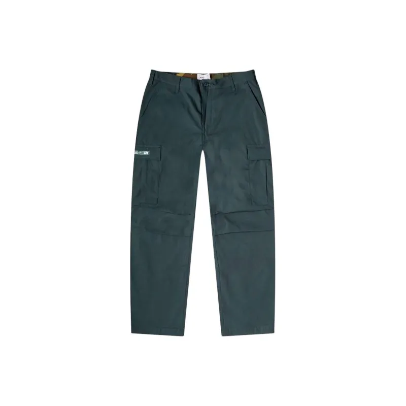 WTAPS Cargo Pants Men Green-0