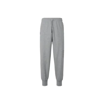 Anta Basketball Collection Casual Pants Men's Gray Heather Gray