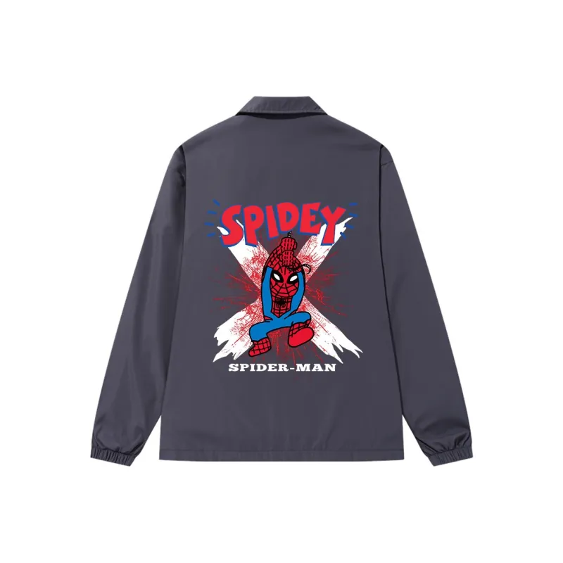 MARVEL Jackets Unisex-6