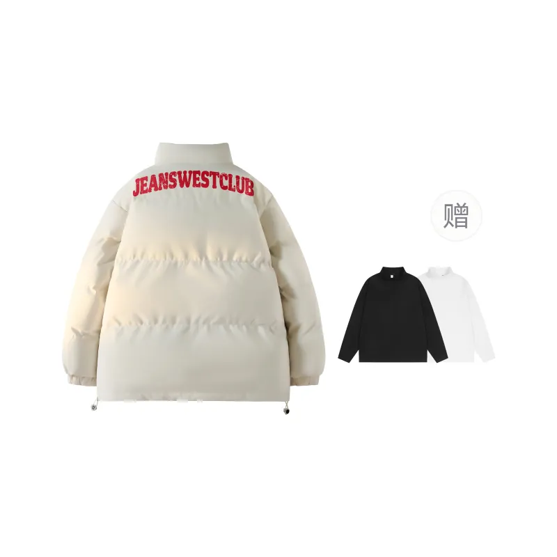 JEANSWEST CLUB Puffer Jacket Unisex-6