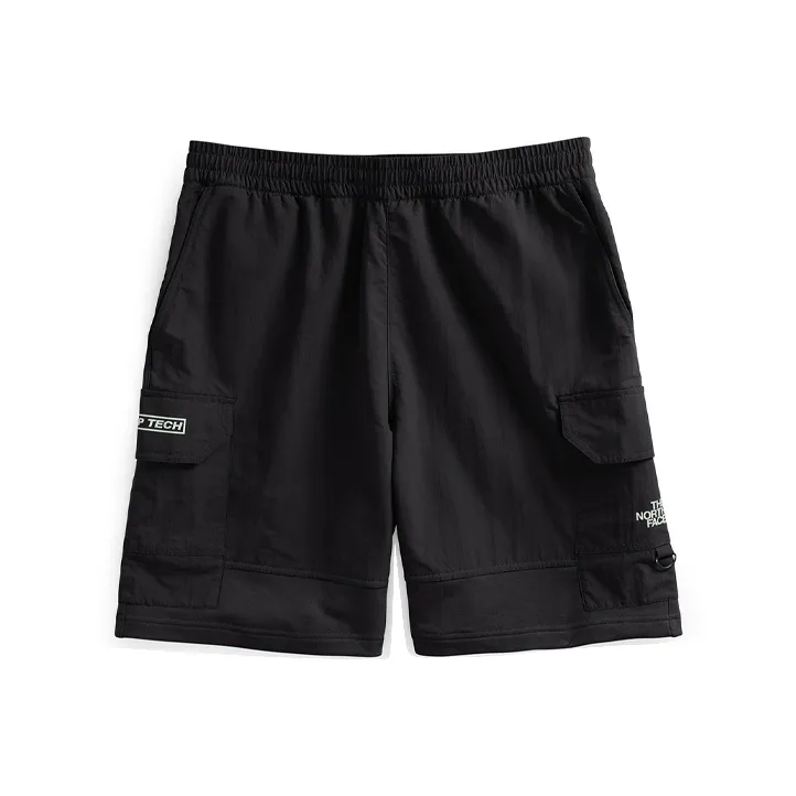 THE NORTH FACE Urban Exploration Cargo Shorts Men Black-0