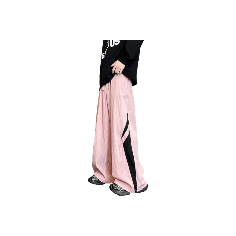 JUNGLE PANDA Casual Pants Unisex-18
