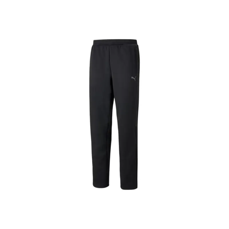 PUMA Scuderia Ferrari Style T7 Men's Track Pants Casual Pants Men's Black-0