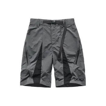 VIP Functional Series Cargo Shorts Unisex Dark Gray