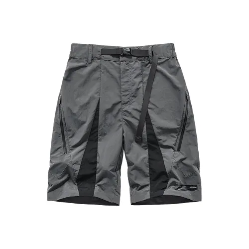 VIP Functional Series Cargo Shorts Unisex Dark Gray