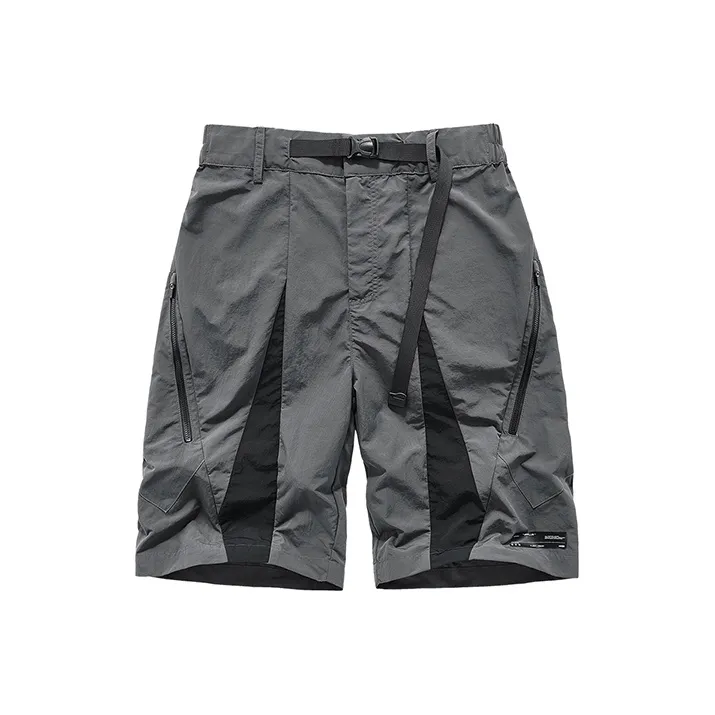 VIP Functional Series Cargo Shorts Unisex Dark Gray-0