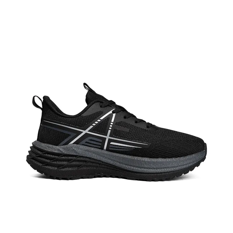 AMICNIEGD Cushioning, Slip Resistant, And Abrasion Resistant Low Top Popcorn Casual City Commute Running Shoes Men's-13