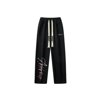 BENGEN Casual Pants Unisex