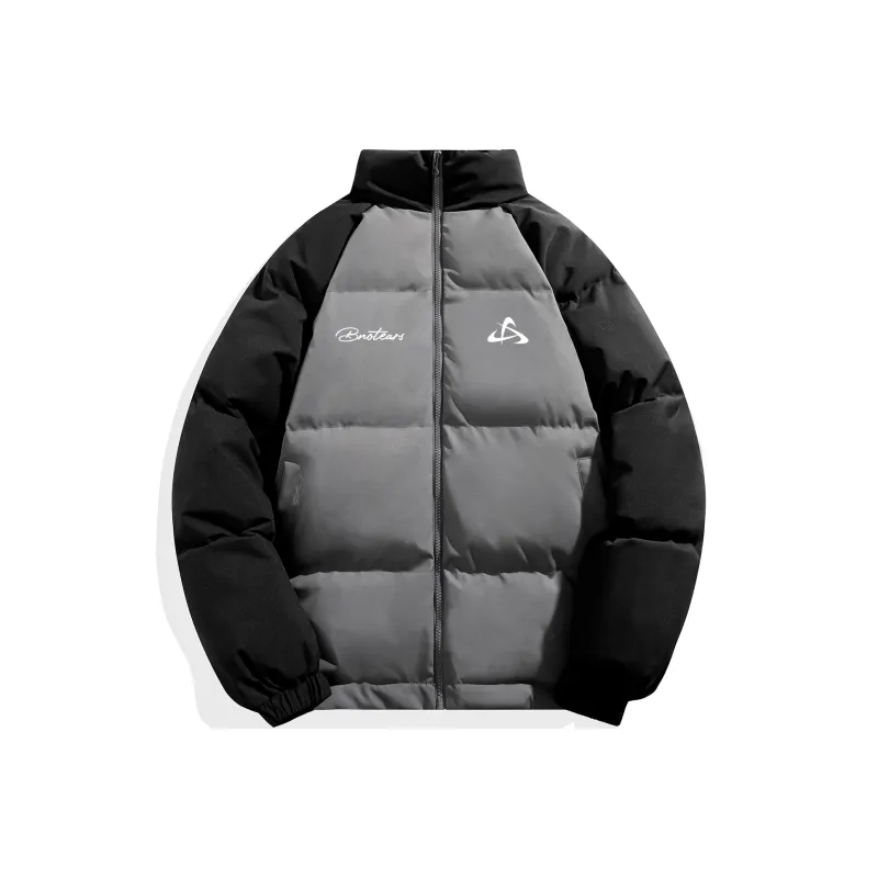 No Tears Puffer Jackets Unisex-0