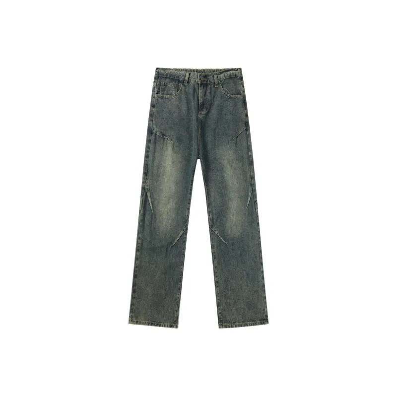 Michael Rock Jeans Unisex-4