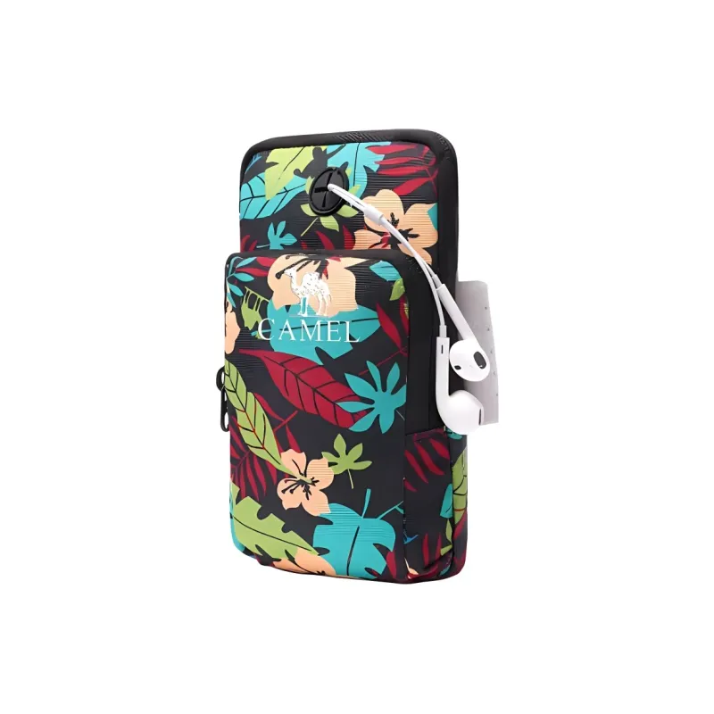 CAMEL Polyester Storage Bag Unisex Multicolor-8