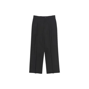 MANUFACTURE Casual Pants Men Charcoal Gray