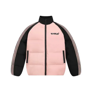 404MOB GANG Puffer Jacket Unisex
