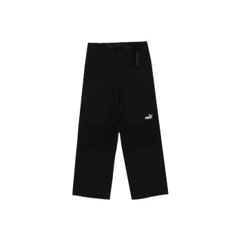 PUMA CORE HERITAGE Casual Pants Men's Black