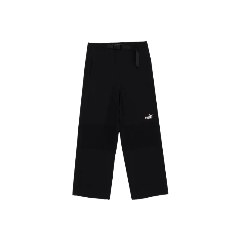 PUMA CORE HERITAGE Casual Pants Men's Black-0