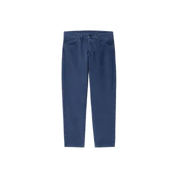 Carhartt WIP SS24 Newel Pant Casual Pants Men's Blue