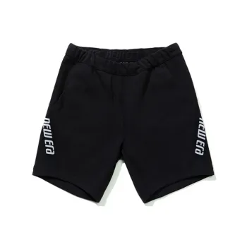 New Era Casual Shorts Men Black