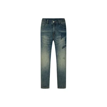 C'N'C Trend Series Jeans Men's Denim Blue