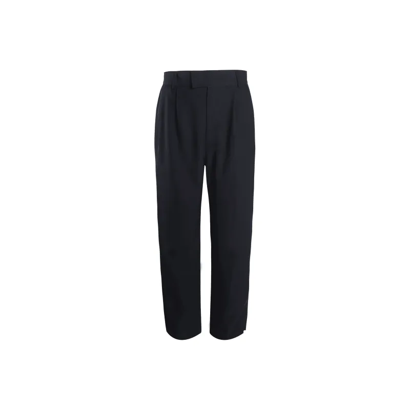 PROJECTJOIN SIDE ZIPPER TROUSERS Suit Trouser Unisex-0