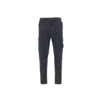 STONE ISLAND Casual Pants Men's Charcoal Gray