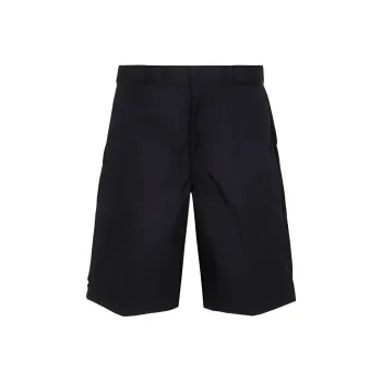 PRADA Straight Leg Bermuda Shorts