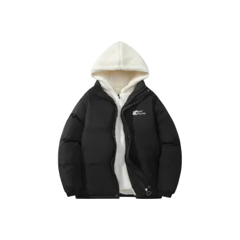 BOTH PLAY Puffer Jackets Unisex