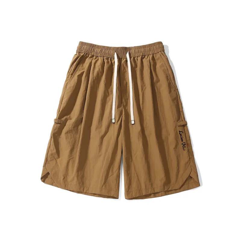 LUCIEN VITO Casual Shorts Unisex-9