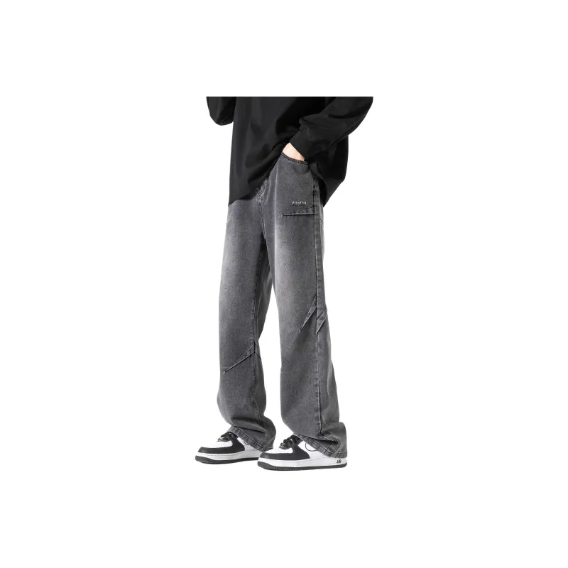 P8H9 Jeans Unisex Blue-0