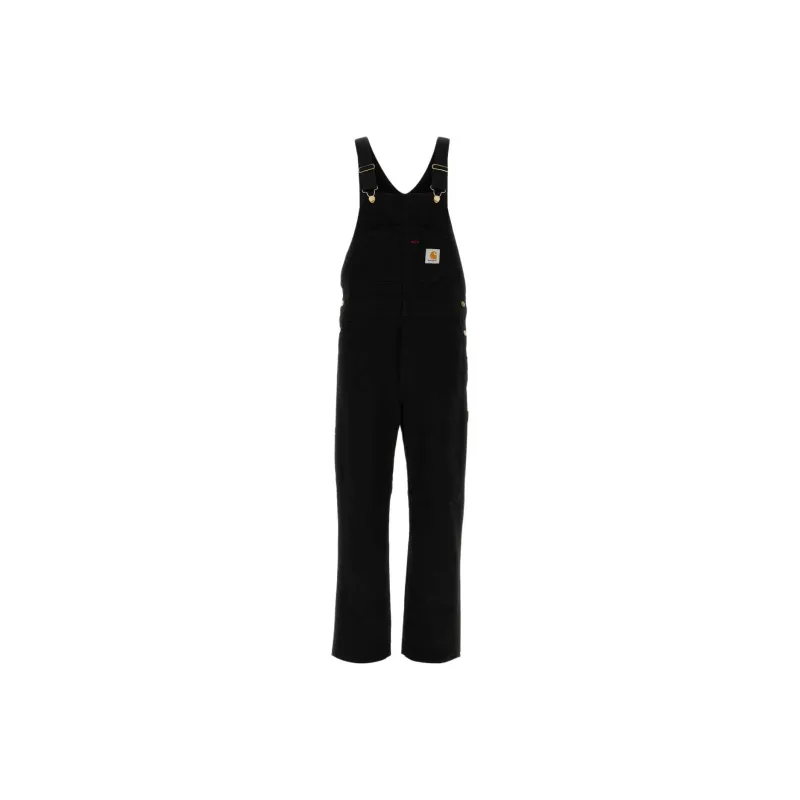 Carhartt WIP Organic Cotton Bib Overalls-0