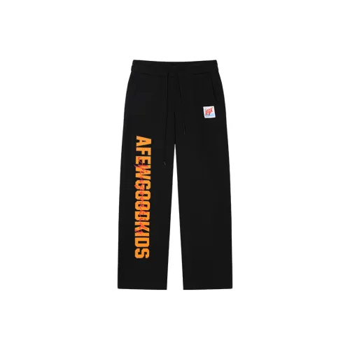 AFGK Casual Pants Unisex