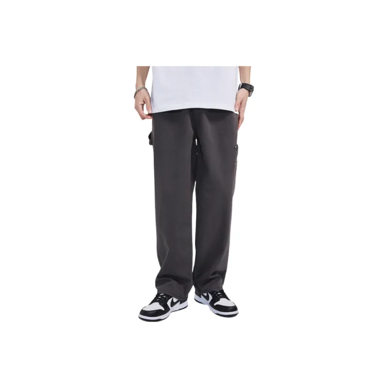 Bejirog Cargo Pants Men-3