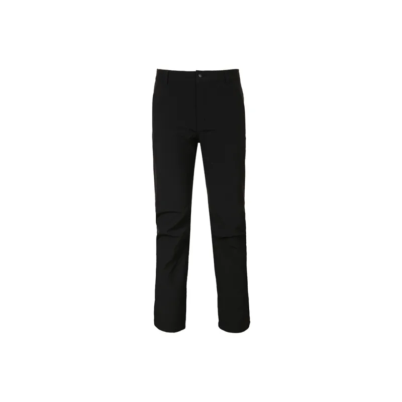 Marmot Casual Pants Men's Obsidian Black-0