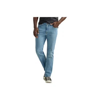 Lee Jeans Men Light Blue