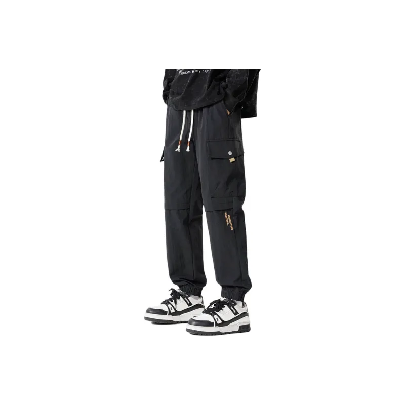 FASTFISH Cargo Pants Unisex-5