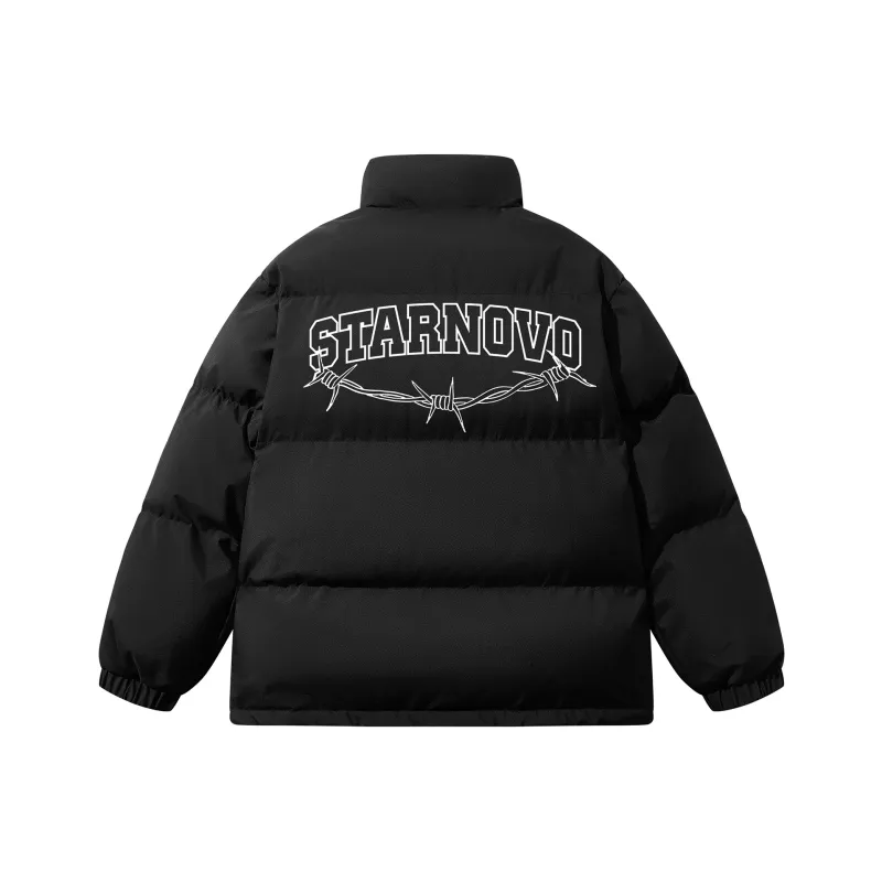 DOUBLE STAR 88 STARNOVO Puffer Jacket Unisex-0