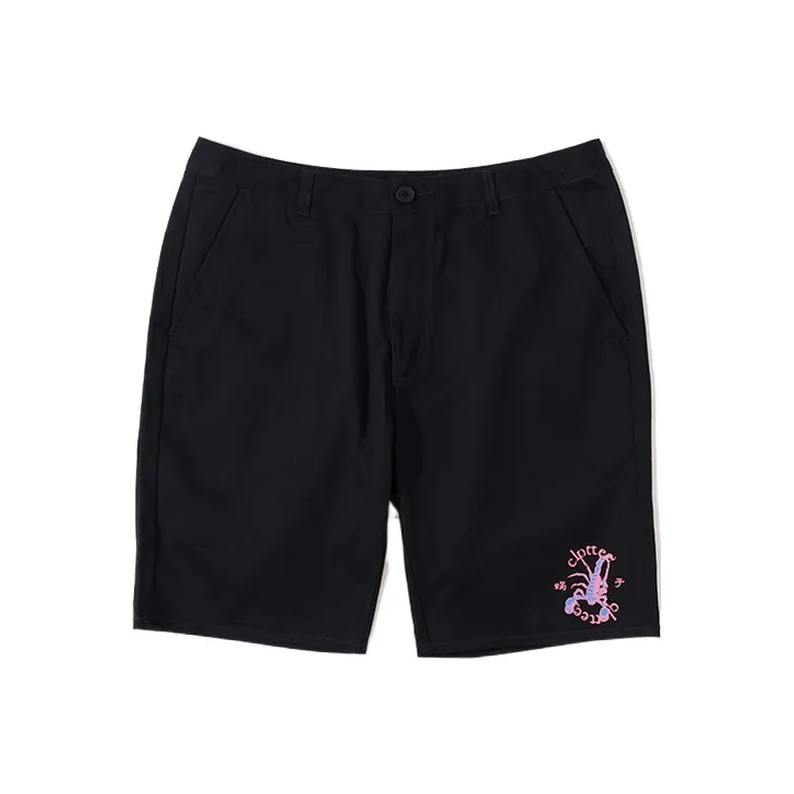 CLOT Tee X CLOT Cargo Shorts Unisex-0