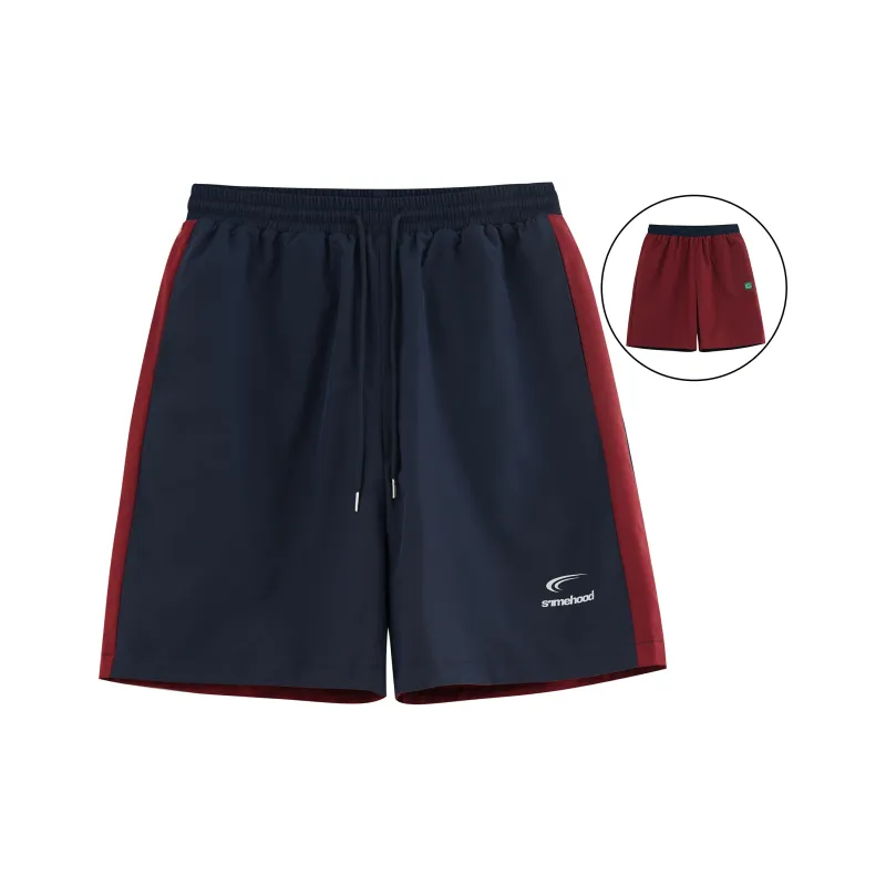SIMPLE RIMLESS/SRME Casual Shorts Unisex-20