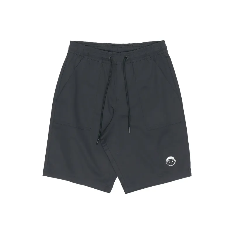 New Balance Noritake Collection Casual Shorts Men's Black-0