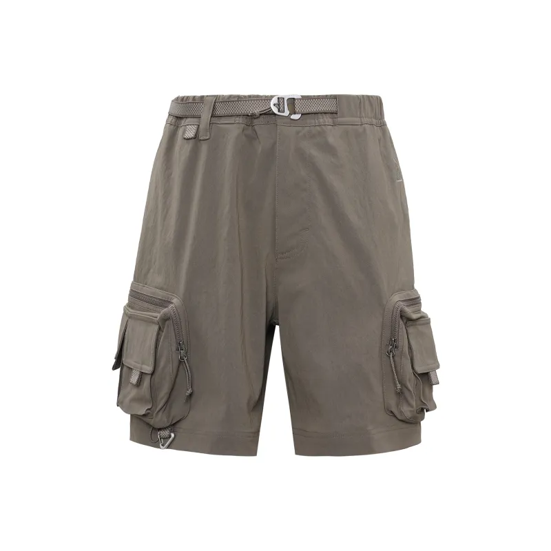 Nike ACG Cargo Shorts Men Ore Gray-0