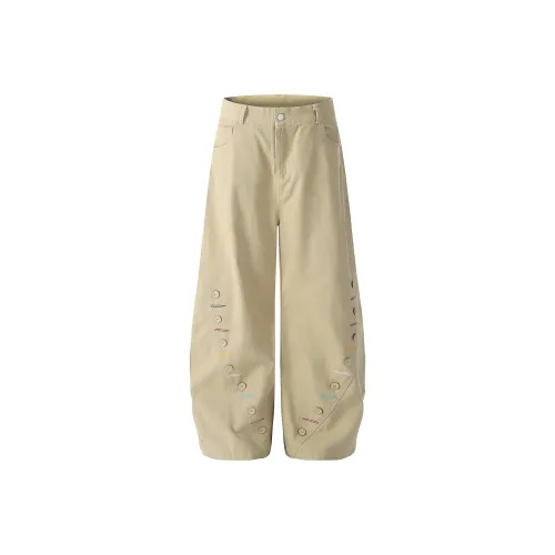 GBXM Casual Pants Unisex