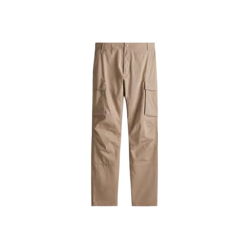 H&M Cargo Pants Men's Dark Beige-0