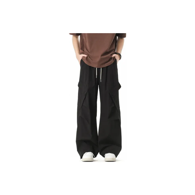 NOTFORMAD Cargo Pants Unisex-0