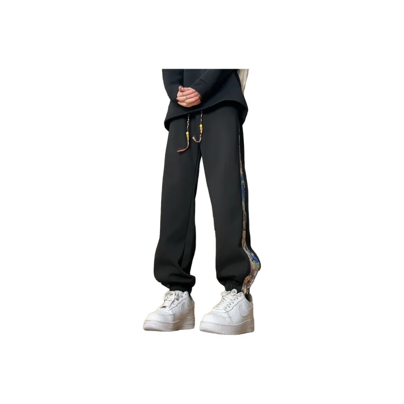 D&W Casual Pants Unisex-29
