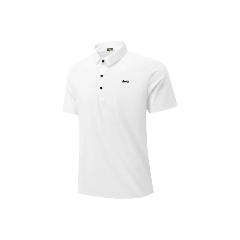 Jeep Polo Shirts Unisex-2