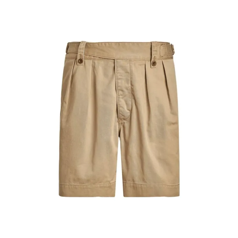 Polo Ralph Lauren SS22 Casual Shorts Men's Brown-0