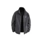 Dark Gray Print