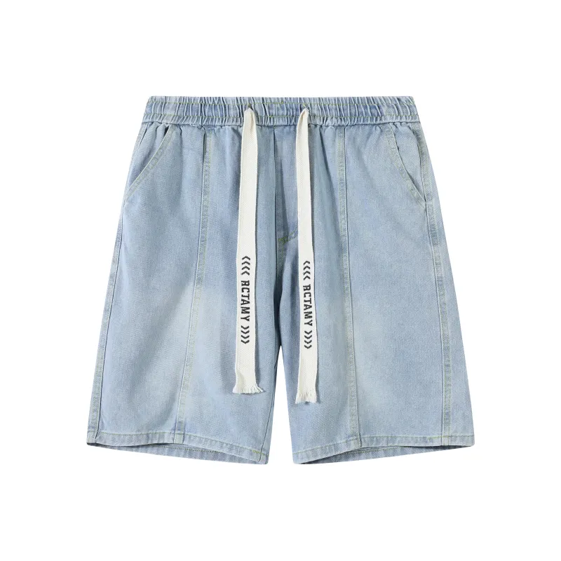 RCTAMY Denim Shorts Unisex-15